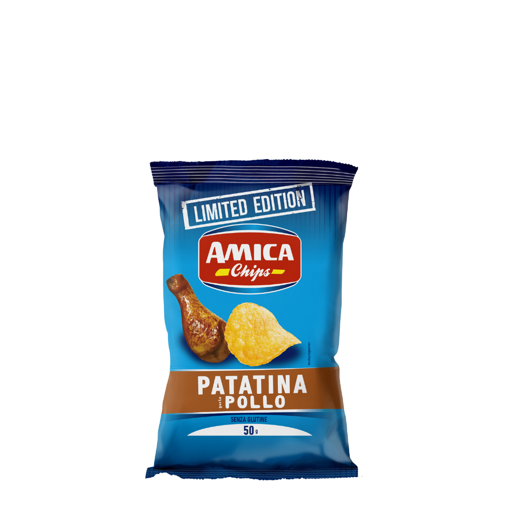 Patatine-pollo
